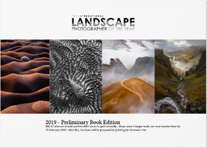 News Update - International Landscape Photographer of the Year 2019