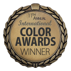 News - International Colour Awards - 2nd Place!